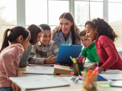 Dijital Çağın Doğal Öğretmeni: 2025 Eğitim Teknolojileri